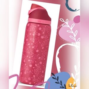 Owala 32 oz. FreeSip Stainless Steel Water Bottle – Love Letter